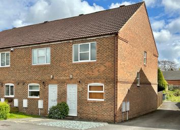 Thumbnail Terraced house to rent in Rosemary Court, Easingwold, York