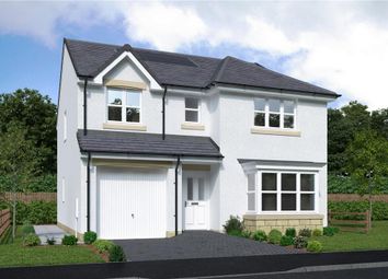 Thumbnail 4 bedroom detached house for sale in "Lockwood Detached" at Muirhouses Crescent, Bo'ness