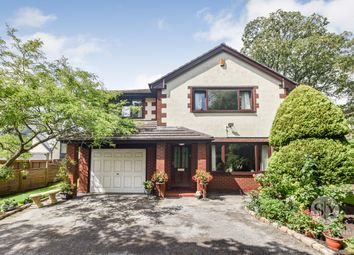 Thumbnail Detached house for sale in Wyfordby Avenue, Blackburn