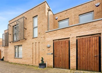 Thumbnail Terraced house for sale in Graveney Mews, Mitcham
