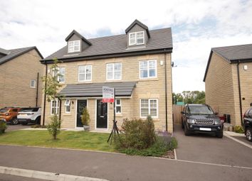 Thumbnail 4 bed semi-detached house to rent in Guardians Close, Clitheroe