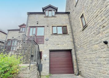 Thumbnail 3 bed terraced house for sale in The Old Orchard, Pool In Wharfedale, Otley