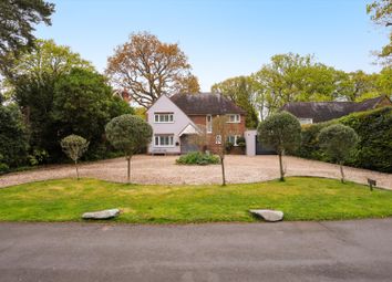 Thumbnail Detached house to rent in Dartnell Avenue, West Byfleet, Surrey