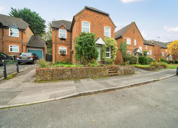 Thumbnail 4 bed detached house for sale in Hampstead Norreys, Berkshire