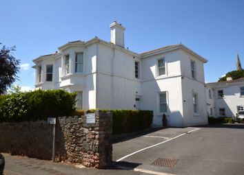 Thumbnail 2 bed flat to rent in Greenway Road, St Marychurch, Torquay, Devon