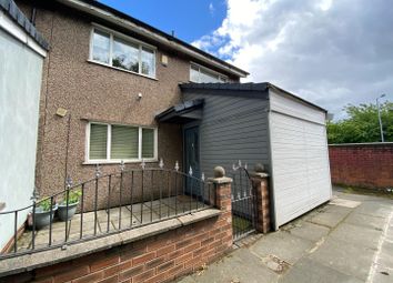 Thumbnail 3 bed end terrace house for sale in Fernhill Close, Bootle