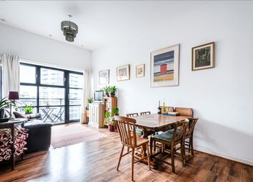 Thumbnail 2 bed flat for sale in Carmine Wharf, Copenhagen Place, Limehouse