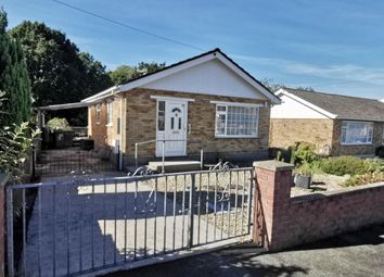 Thumbnail Detached bungalow for sale in Woodlands Park, Bridgend