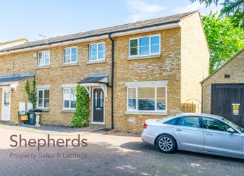 Thumbnail 4 bed end terrace house for sale in The Lynch, Hoddesdon