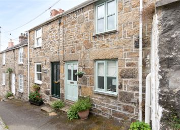 Thumbnail 2 bed terraced house for sale in Boase Street, Newlyn, Penzance, Cornwall