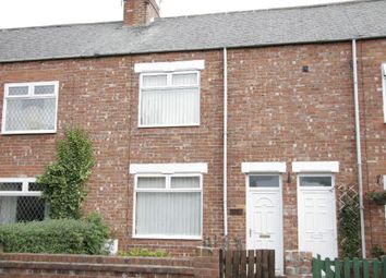 Thumbnail 2 bed terraced house to rent in Ariel Street, Ashington