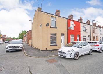 Thumbnail End terrace house to rent in Cartwright Street, Warrington, Cheshire