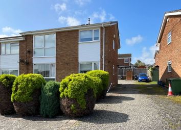 Thumbnail 2 bed duplex for sale in Hebden Avenue, Carlisle