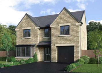 Thumbnail 4 bedroom detached house for sale in "Sherwood" at Red Lees Road, Burnley