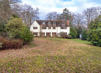 Thumbnail 6 bedroom detached house for sale in Portnall Drive, Virginia Water
