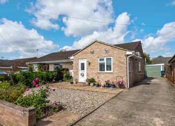 Thumbnail 3 bed semi-detached bungalow for sale in Shillbrook Avenue, Carterton, Oxfordshire