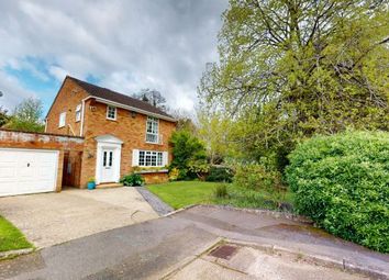 Thumbnail Detached house for sale in Willow Rise, Little Billing, Northampton