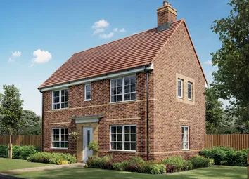 Exterior View Of Our 3 Bed Ennerdale Home