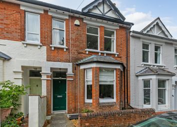 Thumbnail 3 bed terraced house to rent in Brassey Road, Fulflood, Winchester