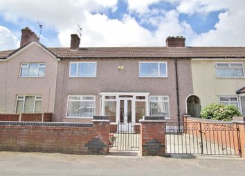 Thumbnail 3 bed terraced house for sale in Inwood Road, West Allerton, Liverpool