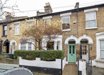 Thumbnail 3 bed terraced house for sale in Worsley Road, London