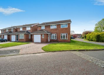 Thumbnail Detached house for sale in The Park, Penketh, Warrington, Cheshire