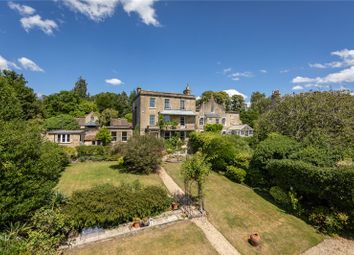 Thumbnail Semi-detached house for sale in Sion Hill, Bath