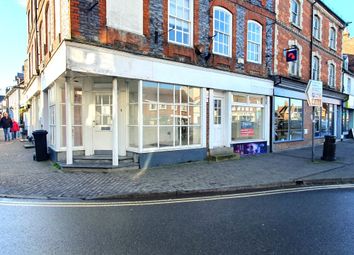 Thumbnail Retail premises to let in Market Place, Wantage