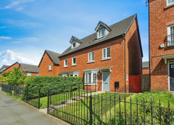 Thumbnail Semi-detached house for sale in Cornwall Street, Manchester, Lancashire