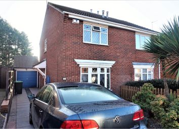 2 Bedroom Semi-detached house for sale