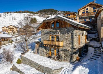 Thumbnail 3 bed barn conversion for sale in St Martin De Belleville, Savoie, Rhône-Alpes, France