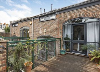Thumbnail 2 bed terraced house for sale in Glaskin Mews, London