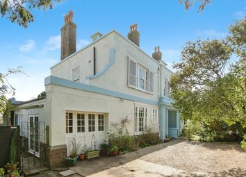 Thumbnail Semi-detached house for sale in The Green, St. Leonards-On-Sea