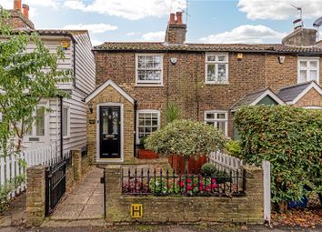 Thumbnail 2 bed end terrace house for sale in First Cross Road, Twickenham