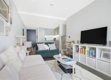 Thumbnail 1 bed flat for sale in Cutter Lane, London