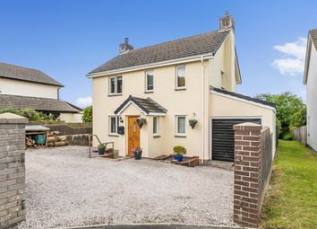 Thumbnail 3 bed detached house for sale in St Michaels View, Shebbear, Beaworthy