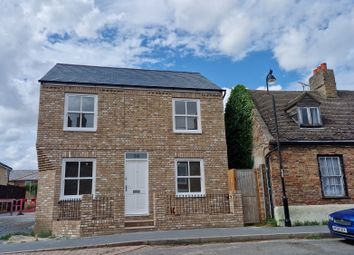 Thumbnail Detached house to rent in High Street, Sutton, Ely