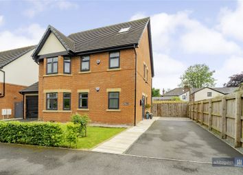 Thumbnail 3 bed flat for sale in Grange Close, Roby, Liverpool, Merseyside