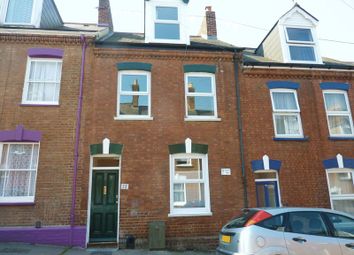 Thumbnail 6 bed terraced house to rent in Portland Street, Exeter