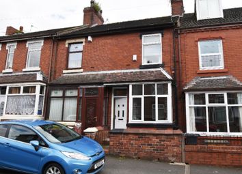 Thumbnail 2 bed terraced house for sale in Wolseley, Wolstanton, Newcastle-Under-Lyme
