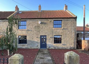 Thumbnail Semi-detached house for sale in The Lane, Mickleby, Saltburn-By-The-Sea