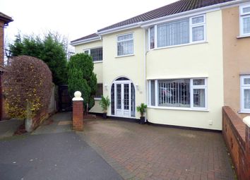 4 Bedrooms Semi-detached house for sale in Court Hey Drive, Childwall, Liverpool L16