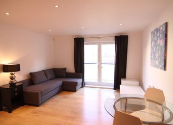 1 Bedrooms Flat to rent in Omega Place, London N1