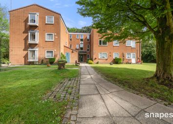 Thumbnail 2 bed flat for sale in Plymouth Drive, Bramhall