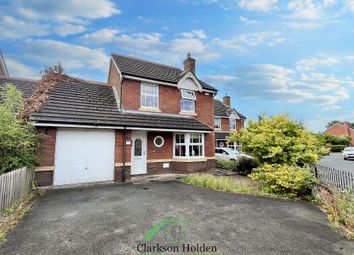 Thumbnail 4 bed detached house for sale in The Howgills Fulwood, Preston