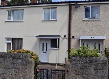 Thumbnail 3 bed terraced house for sale in Strawberry Hall Lane, Newark