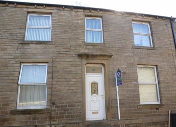 Thumbnail 1 bed flat to rent in Bank Well Road, Milnsbridge, Huddersfield