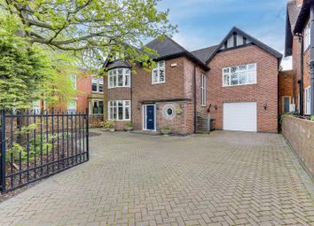 Thumbnail Detached house for sale in Derby Road, Long Eaton, Derbyshire
