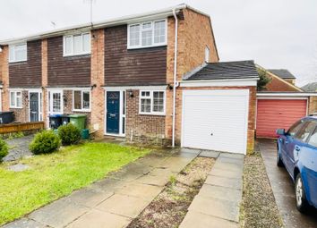 Thumbnail Town house to rent in Firethorn Crescent, Leamington Spa