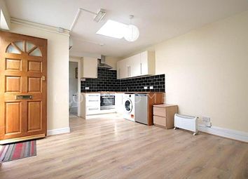 Thumbnail 1 bed flat to rent in West Green Road, London
